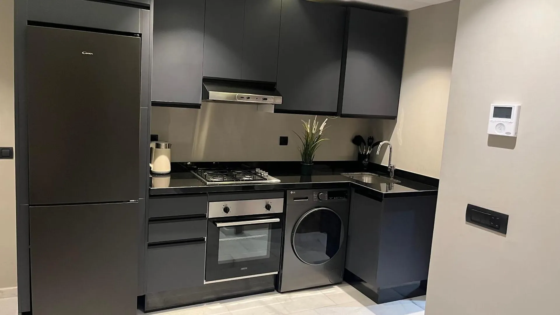 New Apartment By The Twin Center With Free Parking Casablanca Morocco