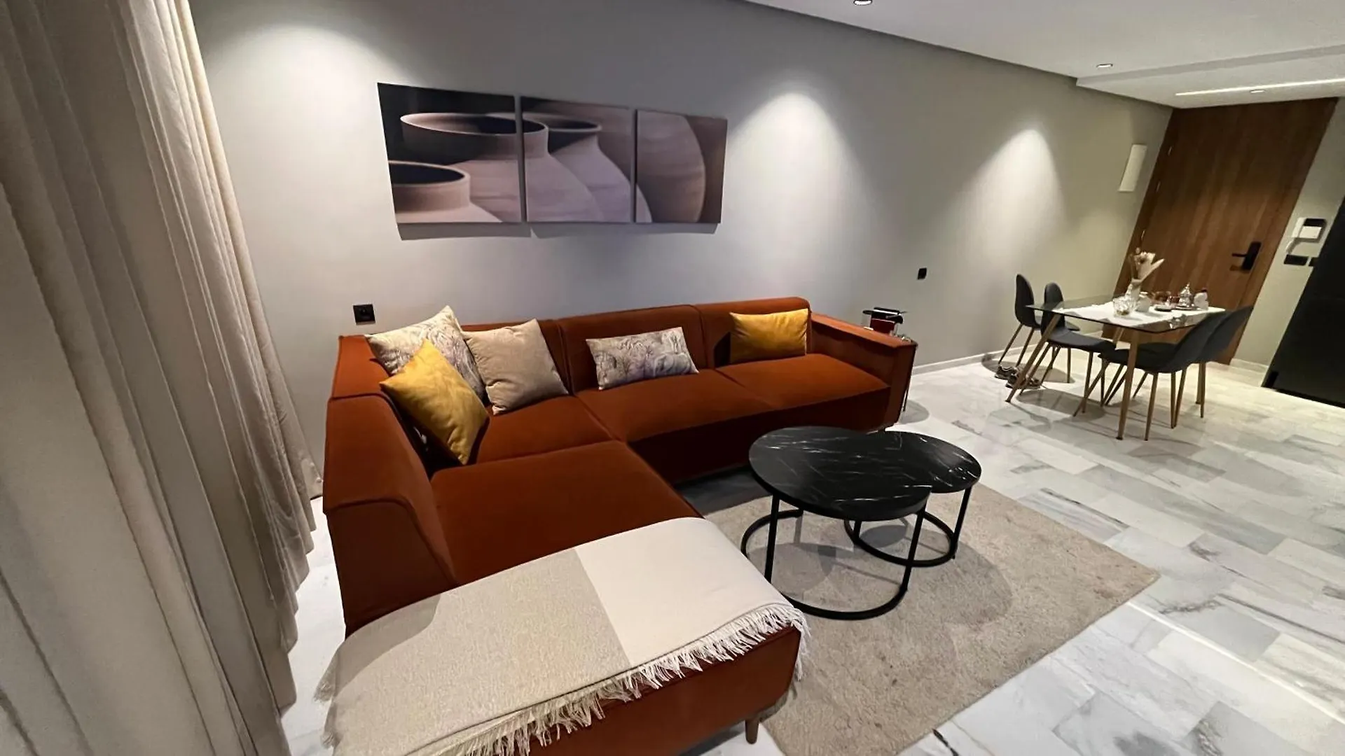 New Apartment By The Twin Center With Free Parking Casablanca 0*,  Morocco