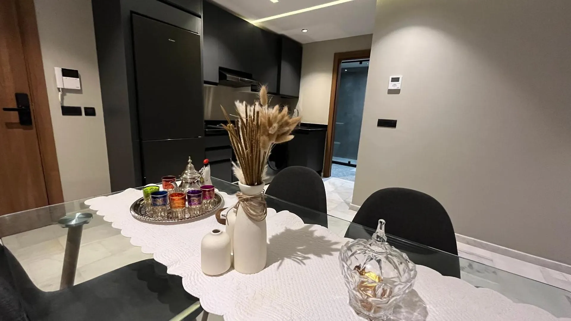 New Apartment By The Twin Center With Free Parking Casablanca Morocco